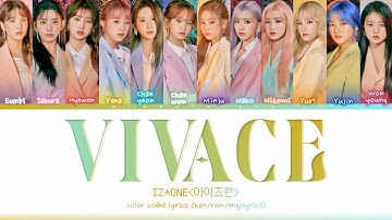 How Would IZ*ONE (아이즈원) Sing - LIGHTSUM(라잇썸) - 