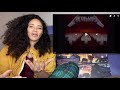 Metallica-Master Of Puppets (Reaction)