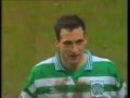 Celtic 2-0 Rangers  Scottish Cup Quarter Final 1997