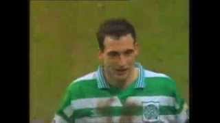 Celtic 2-0 Rangers Scottish Cup Quarter Final 1997