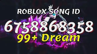 99 Dream Roblox Song Ids Codes Youtube - roblox nero dreams id