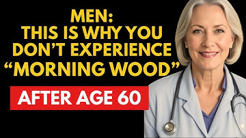 Why Morning Wood Disappears As You Age - And How to Fix It…