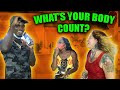 WHATS YOUR BODY COUNT?🤔 | (SHE CAN'T BE SERIOUS😂) PUBLIC INTERVIEW