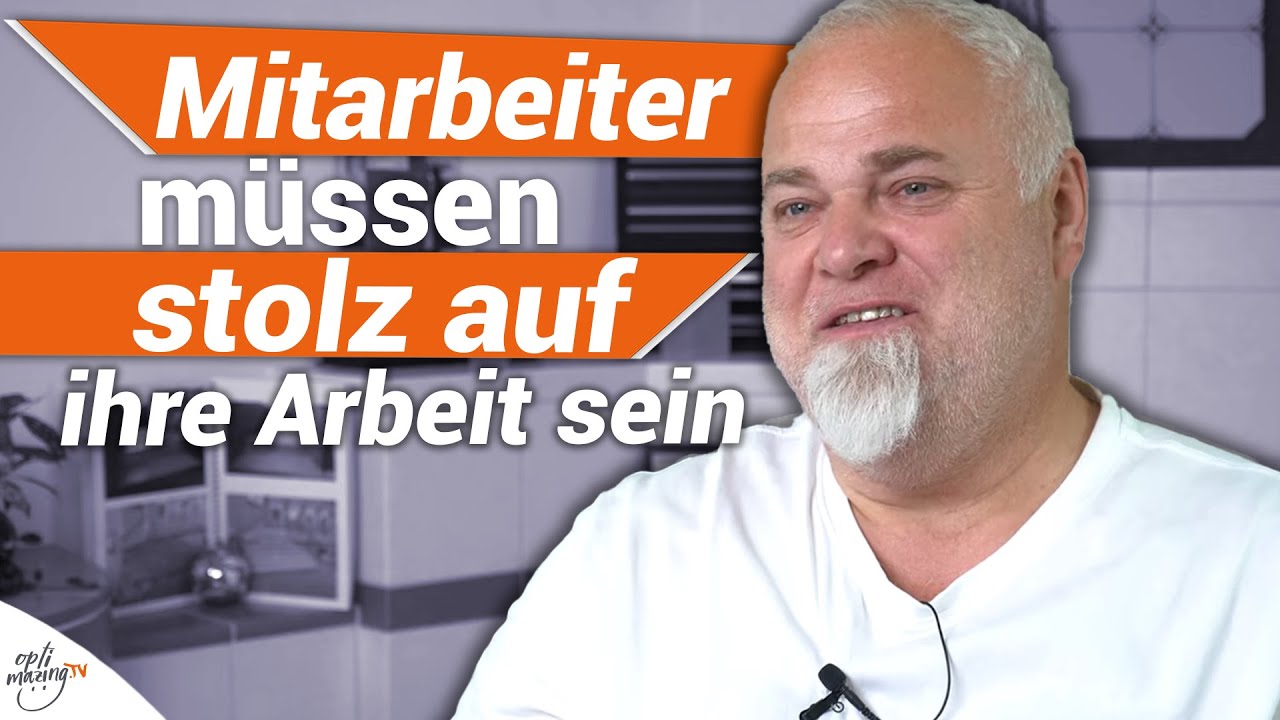 Wir besuchen einen erfolgreichen Handwerksbetrieb und sehen was erfolgreich führen heißt! (Doku)