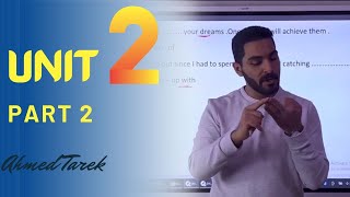 Unit 2 part 2 تالته ثانوي انجليزي  l  المقارنه والتفضيل