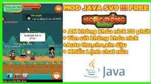 nro blue mod android - hướng dẫn cách tải và sử dụng java