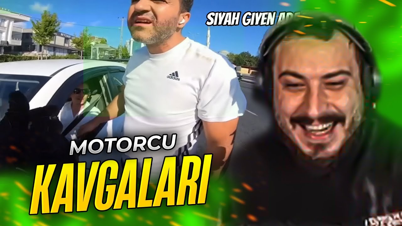 Ataberk Doğan - Türkiye'de Yaşanan Motorcu Kavgaları
