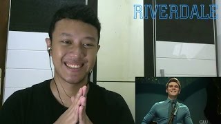 Riverdale 1x06 Chapter Six: Faster, Pussycats! Kill! Kill! Reaction