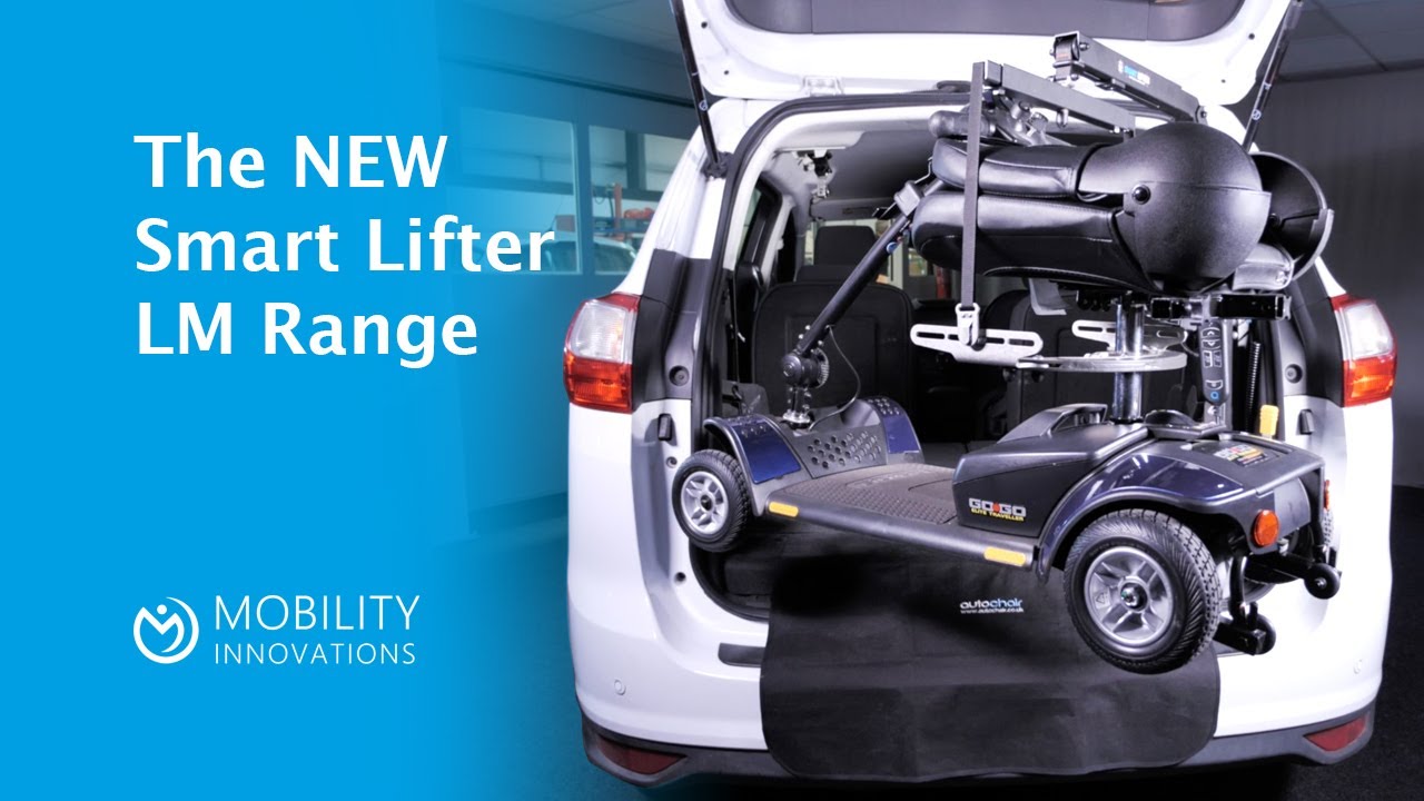 The NEW Smart Lifter LM Range