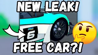 🔥NEW LEAK! FREE CAR & COOL WRAP?! 6th Anniversary Update Leak! Car Dealership Tycoon