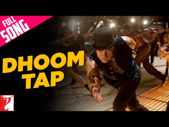 Dhoom Tap | DHOOM:3 | Aamir Khan | Pritam class=