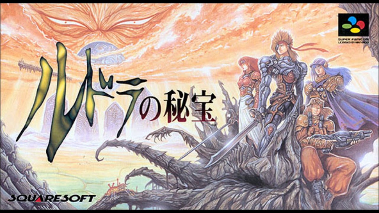 FM Towns] Raiden Densetsu OST / 雷電伝説 BGM / Big Reverb