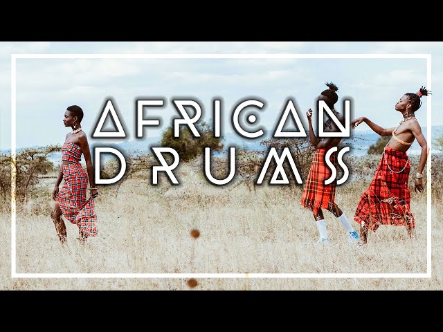 AFRICAN DRUM MUSIC • Tribal Beats • Shaman Dance • Unleash your Primal Self class=