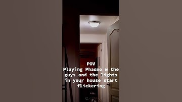 Phasmo irl? It was a Banshee- #horror #gaming #creepy #memes #phasmophobia #ghost #lol #fyp #shorts