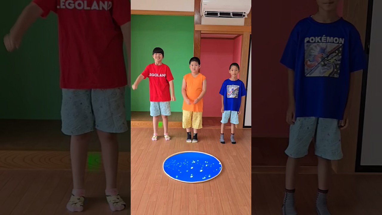 Забавное видео семьи Моти 😂😂😂