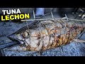GIANT TUNA LECHON | Extreme Philippines Food (GenSan Tuna Festival!)