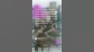 Edmonton to see more transitional housing built on former city land