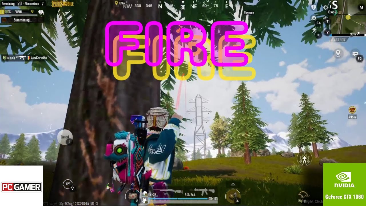 Dragon Ball Event Highlights 🔥 |AMD Ryzen 5 2600 + GTX 1060 - Pubg/Bgmi Emulator Montage