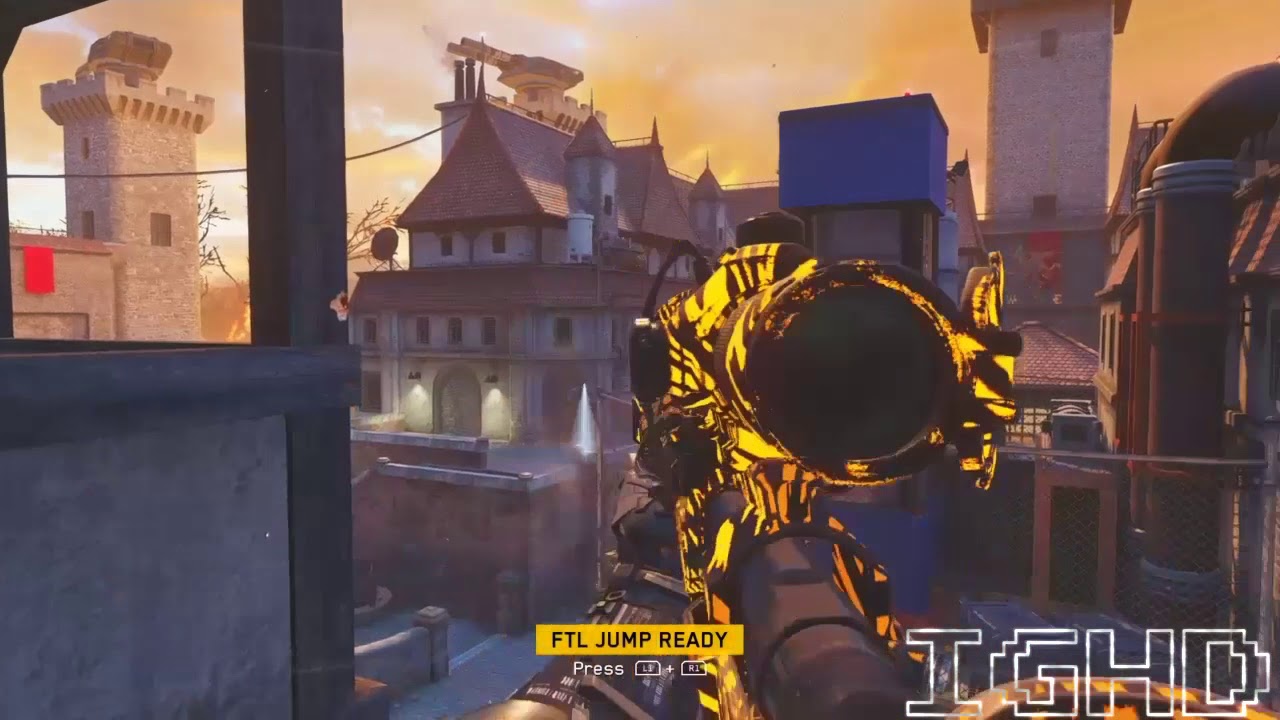 *Easy* New IW EMBER Mantle Up Glitch \ Breach