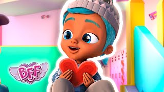 Best FRIENDS Forever | BFF 💜 Cartoons for Kids in English | Long Video | Never-Ending Fun