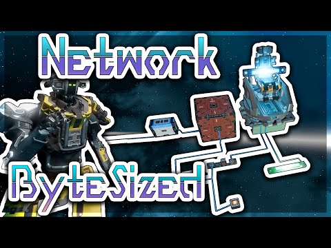 Power/Data Networks | ByteSized Starbase Tutorial