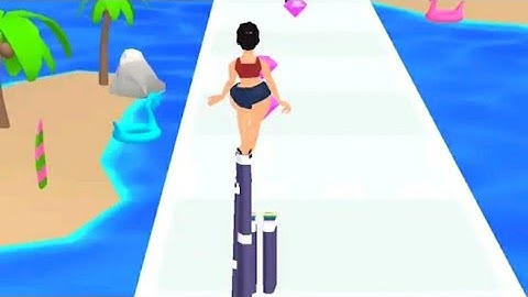 Dancing heels 💃🏻👠 all levels Gameplay (ios,android) level 6-10