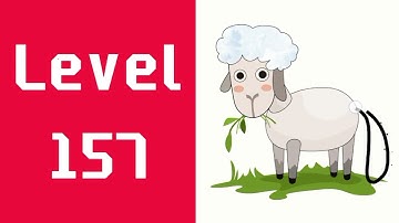 Dop: Draw One Part Level 157 - Gameplay Walkthrough