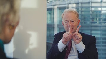 Relections on globalisation | Interview with Unilever Chair Dr Marijn Dekkers | Odgers Berndtson