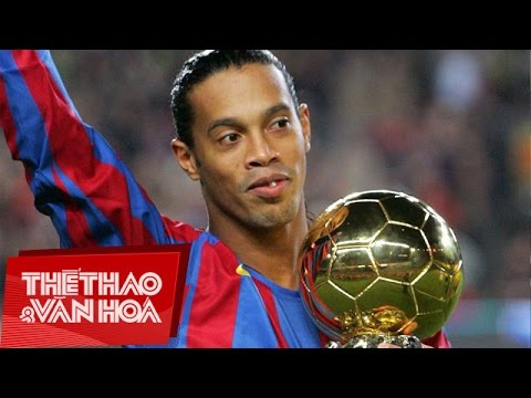 Sự nghiệp Ronaldinho – Nhà ảo thuật của bóng đá Brazil – Chân dung huyền thoại 06