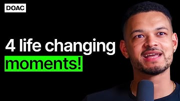 4 Moments On The Diary Of A CEO That Changed My Life | E175