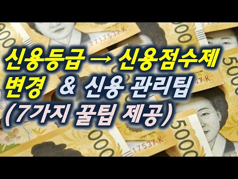 내신용등급 정보 무료조회 확인 나이스개인평가 사이트 등 