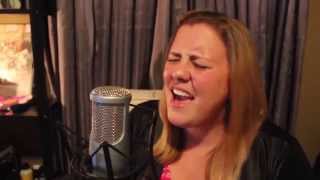 Love Like Crazy by Lee Brice cover by Taming Renee