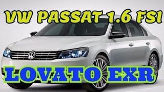 Vw Passat 1.6 FSI Otogaz Testi & Lovato EXR LPG & Yakıt Ne Olur & Candan Mühendislik Otogaz Vw Passat 1.6 FSI Otogaz Testi & Lovato EXR LPG & Yakıt Ne Olur & Candan Mühendislik Otogaz