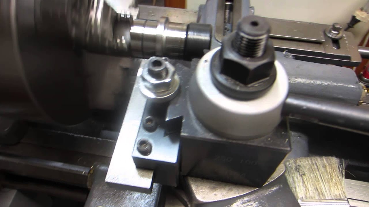 Making an involute gear cutter Part 1 Forming the profile YouTube