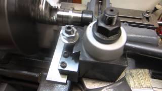 Making an involute gear cutter: Part 1 - Forming the profile
