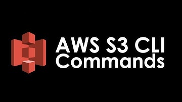 Amazon AWS S3 CLI Upload and Download Bucket from command line