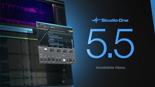 Studio One 5.5 | What's New?