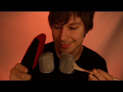 ASMR on the mic