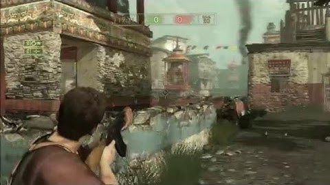 UC2 1vs1 | Monster1215 vs Borbaa