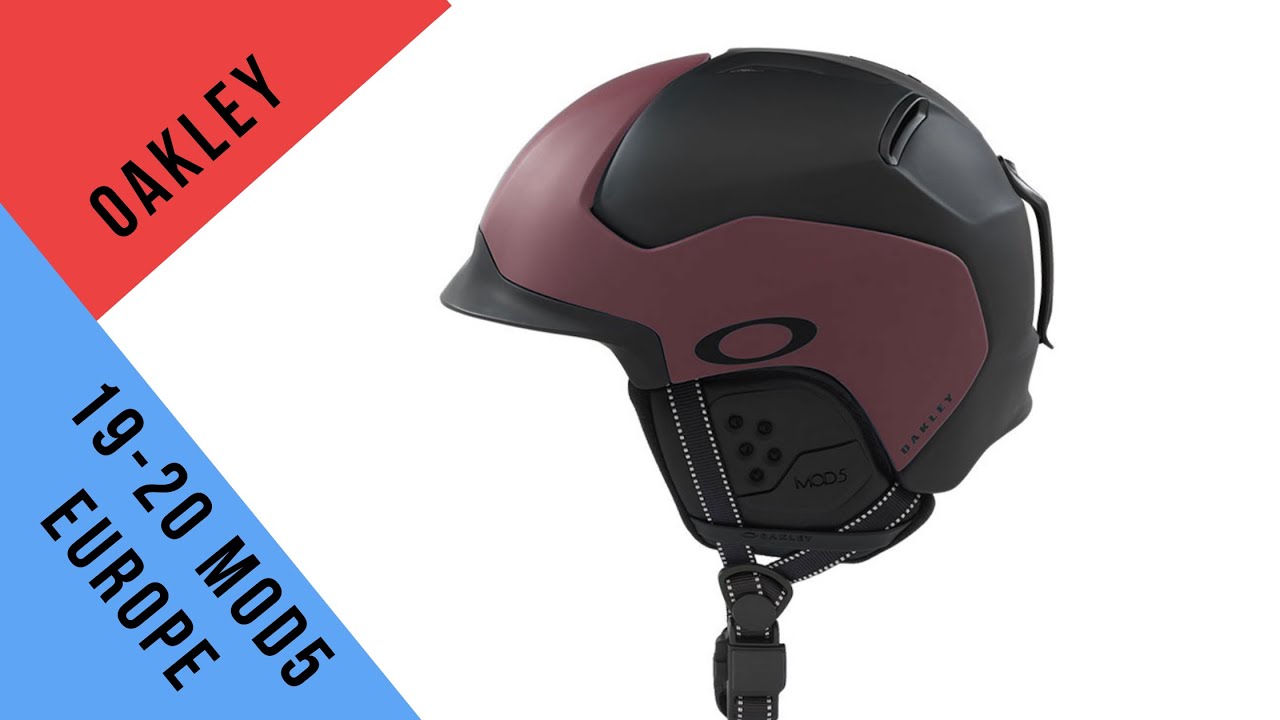 Oakley 19-20 Mod5 Europe