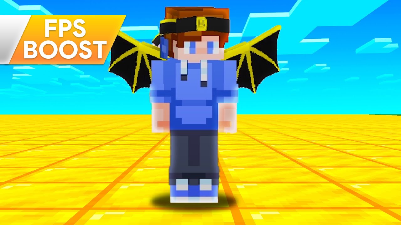 Better Minecraft Client! | WINGS, & BANDANA COSMETICS! (Minecraft Bedrock)
