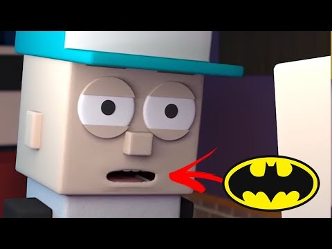 Pais do Batman- Boxxit