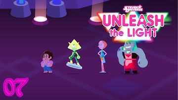 SECRET STAGE! (Steven Universe: Unleash the Light #7)