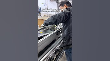 Streamline Manufacturing with Advanced Conveyor Systems #machine #conveyor #automobile #factory