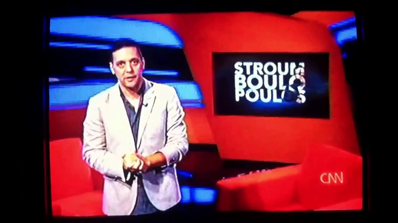 Check me out on CNN..Eli Roth Spot