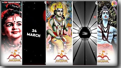 2023 ram navami status editing alight motion 🚩 Ramnavami Status video editing alight motion