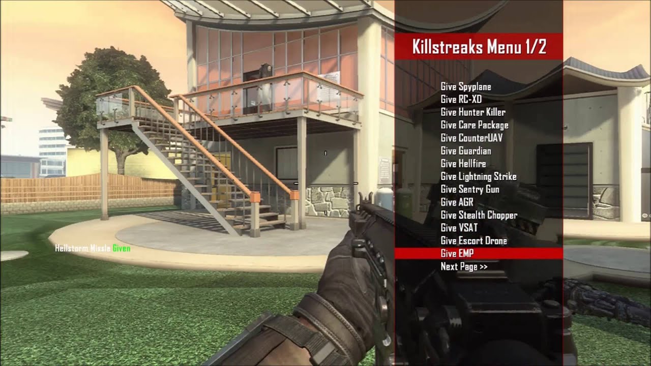Call Of Duty Black Ops 2 Multiplayer Mod Menu Pc Black Ops 2 Multiplayer Mod Menu Ferrox v1 - YouTube
