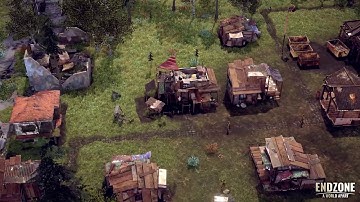 Endzone : A World Apart [PC] How To Play Trailer