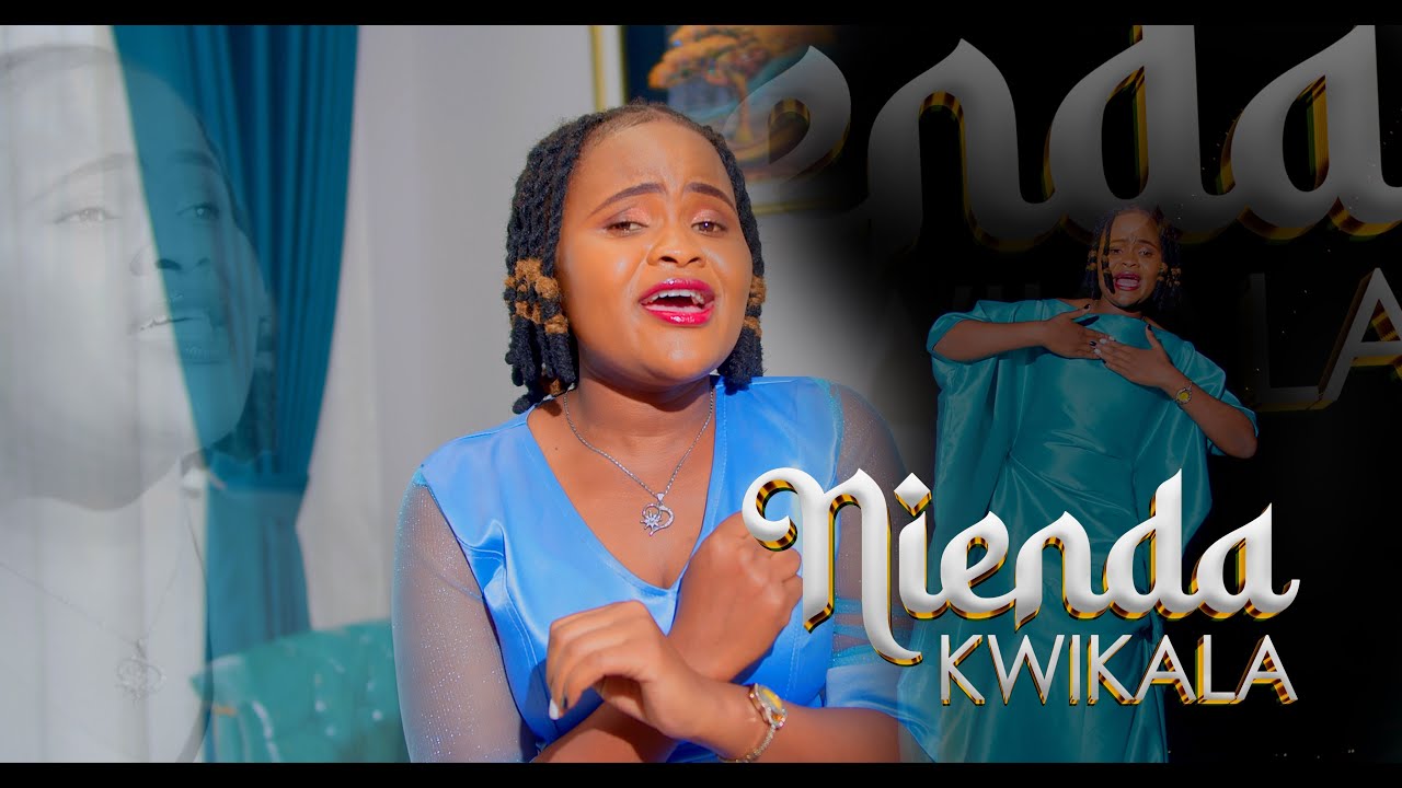 Faith Mumbe - Nienda Kwikalaa (Official 4k video)