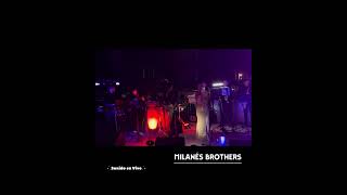 Latin Band en los Angeles - Milanes Brothers - (818)2691727